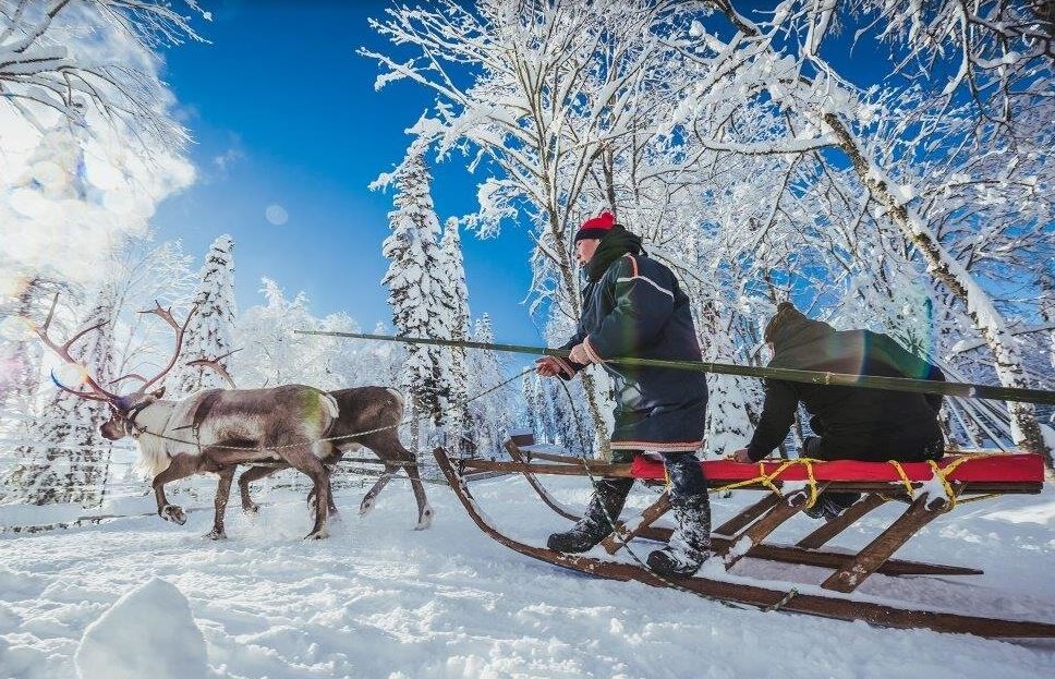 В Краснодарском крае неделя начнется с потепления